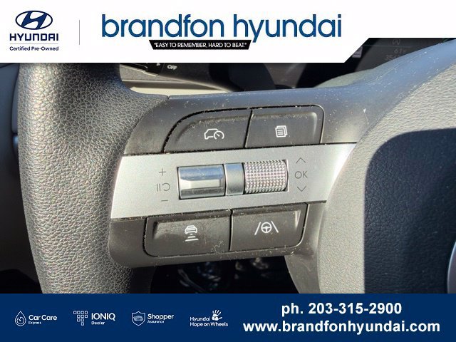 Certified 2026 Hyundai Tucson SE AWD/4WD image 14