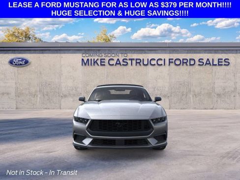 New 2026 Ford Mustang Premium RWD image 6