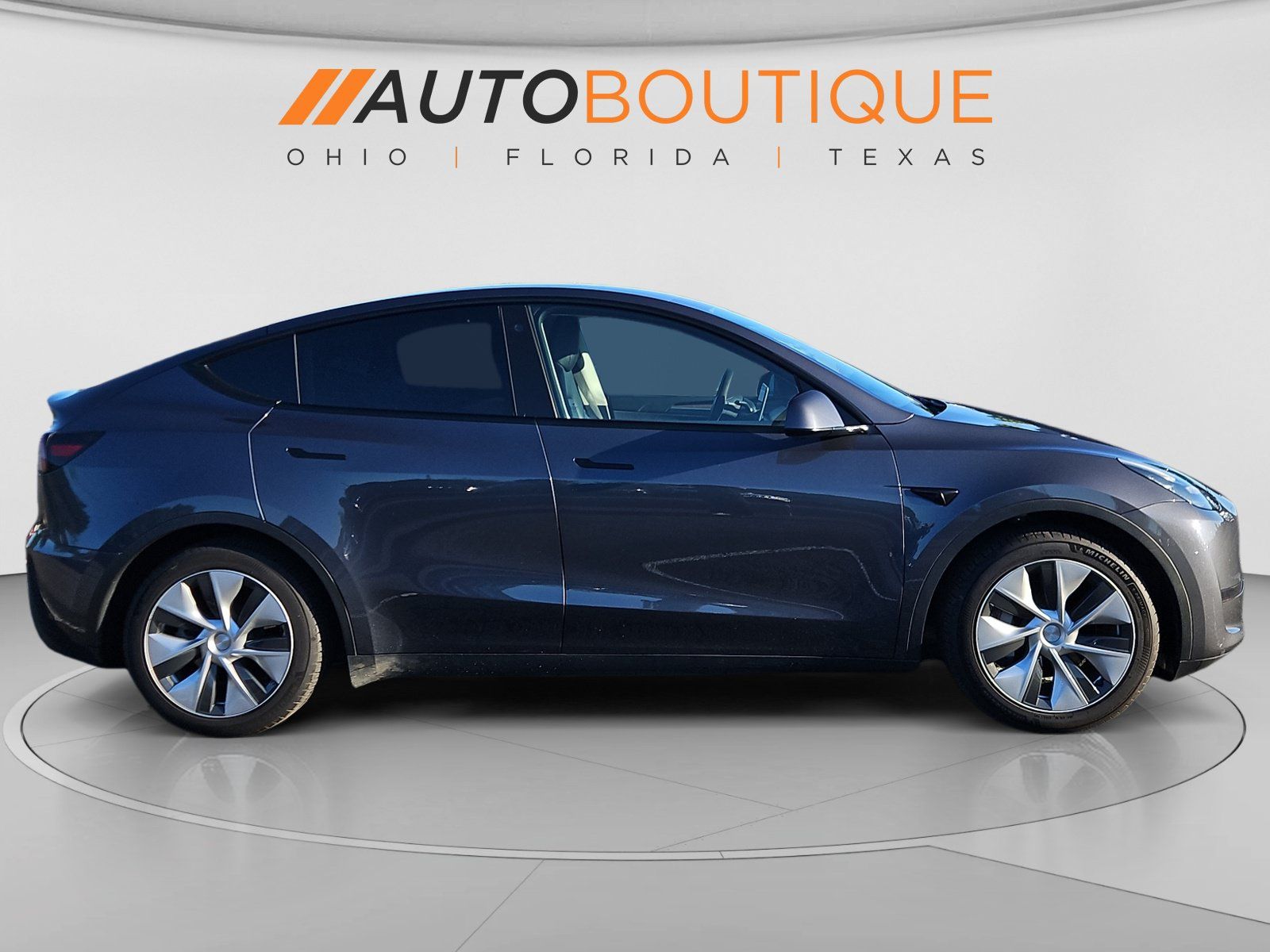 Used 2023 Tesla Model Y Long Range AWD/4WD image 6