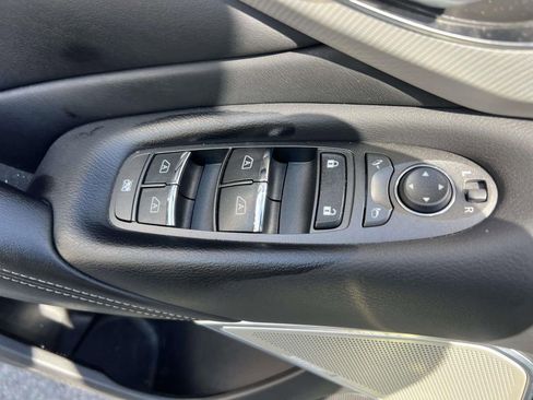 Used 2023 INFINITI Q50 Luxe w/ Cargo Package AWD/4WD image 18