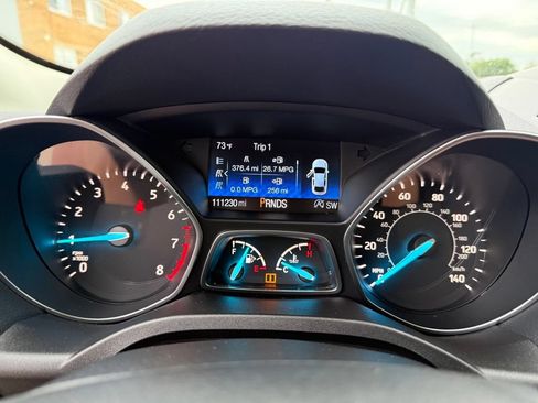 Used 2018 Ford Escape SEL AWD/4WD image 36