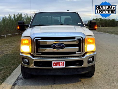 Used 2015 Ford F350 Lariat w/ Lariat Ultimate Package image 4