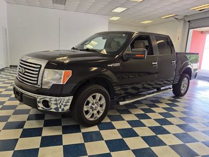 Used 2012 Ford F150 XLT w/ XLT Chrome Pkg
