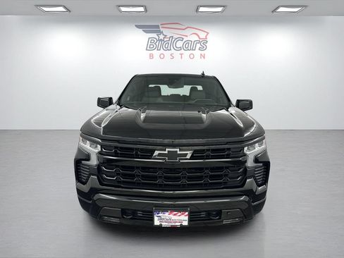 Used 2024 Chevrolet Silverado 1500 RST w/ Convenience Package II AWD/4WD image 2