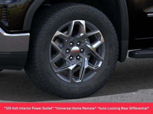 New 2026 GMC Sierra 1500 SLT w/ SLT Premium Plus Package image 19