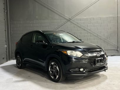 Used 2018 Honda HR-V EX-L