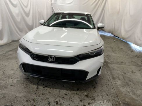 Used 2025 Honda Civic LX image 17