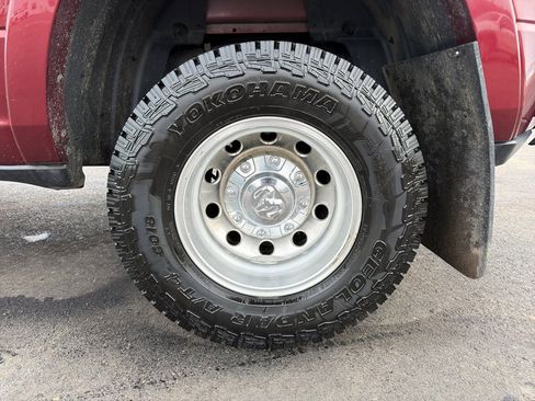 Used 2022 RAM 3500 Laramie image 10