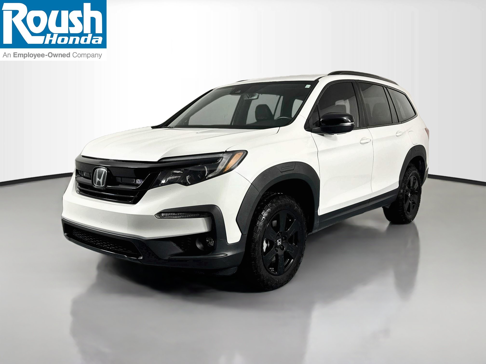 Certified 2022 Honda Pilot TrailSport image 1