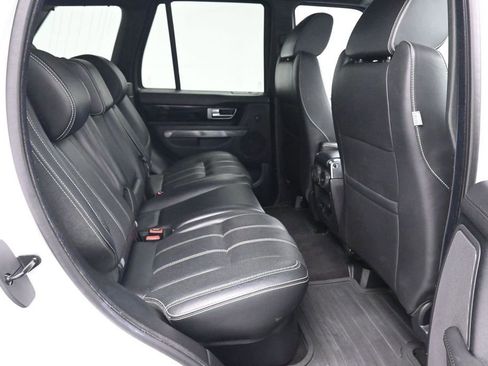 Used 2013 Land Rover Range Rover Sport Supercharged AWD/4WD image 20