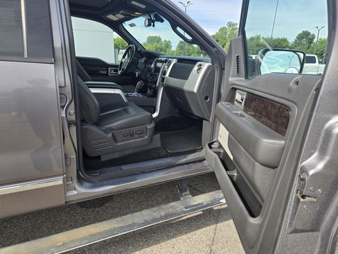 Used 2014 Ford F150 Platinum image 16