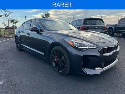 Used 2023 Kia Stinger GT2