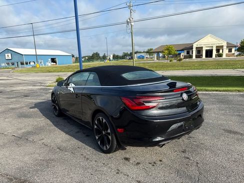 Used 2018 Buick Cascada Sport Touring w/ Dark Effects Package FWD image 3