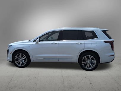 Used 2024 Cadillac XT6 Premium Luxury