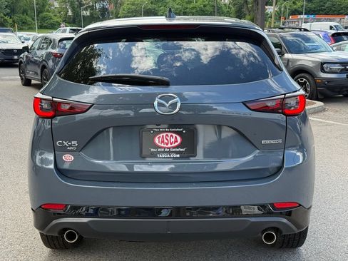 Used 2023 MAZDA CX-5 Carbon Edition AWD/4WD image 9