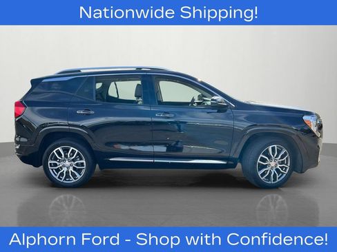 Used 2023 GMC Terrain Denali w/ LPO, Floor Liner Package AWD/4WD image 2