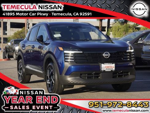 New 2026 Nissan Kicks SV image 1