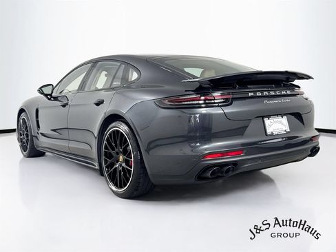 Used 2019 Porsche Panamera Turbo w/ Assistance Package AWD/4WD image 5