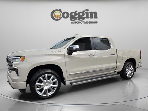 New 2026 Chevrolet Silverado 1500 High Country AWD/4WD image 1