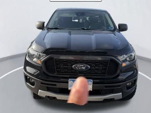 Used 2020 Ford Ranger XLT w/ Equipment Group 301A Mid AWD/4WD image 14