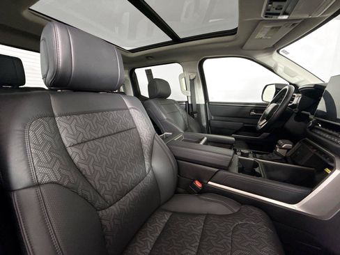 Used 2023 Toyota Tundra Limited w/ Power Package AWD/4WD image 42