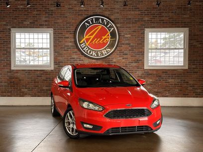 Used 2015 Ford Focus SE w/ Equipment Group 201A