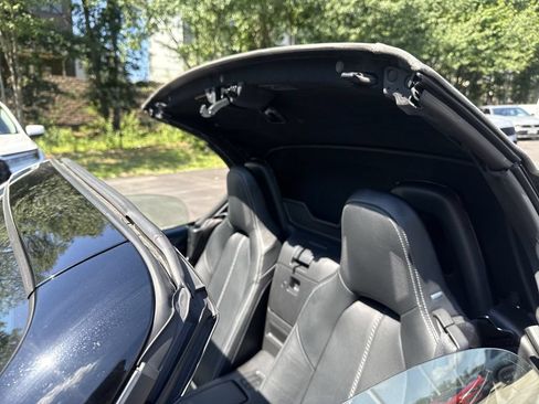 Used 2021 MAZDA MX-5 Miata Grand Touring RWD image 16