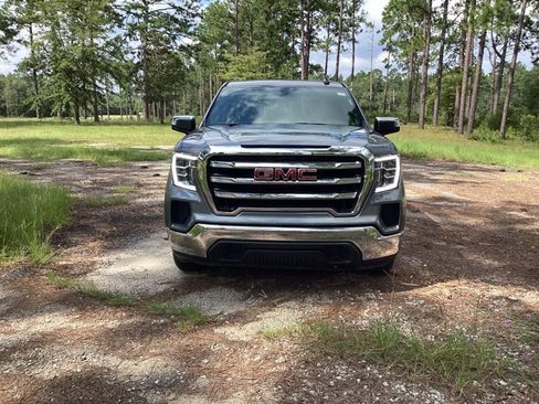 Used 2021 GMC Sierra 1500 SLE image 2