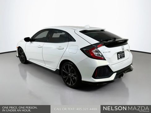 Used 2019 Honda Civic Sport image 8
