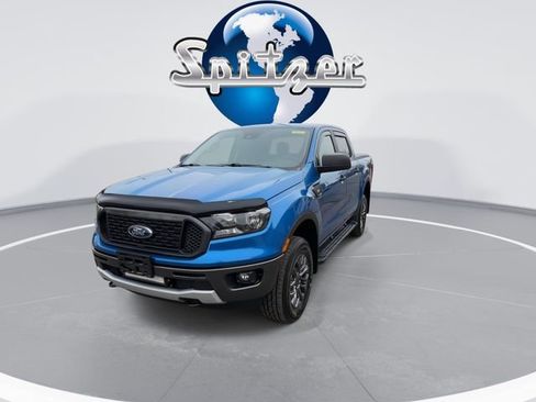 Used 2021 Ford Ranger XLT w/ Equipment Group 301A Mid image 3