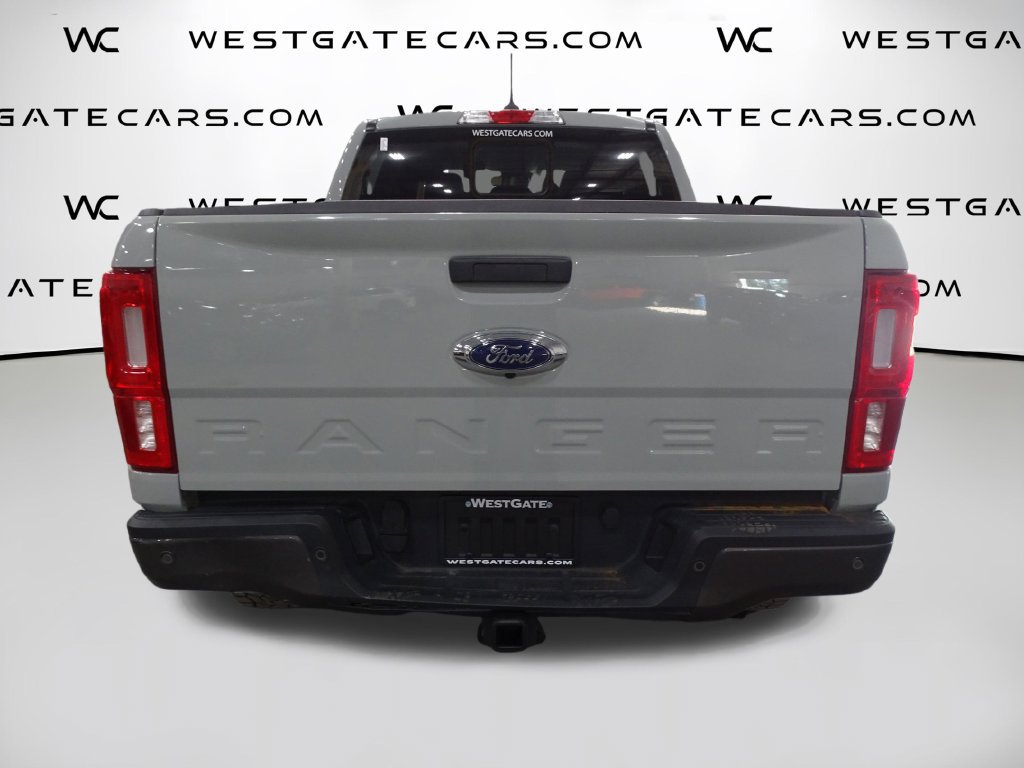Used 2022 Ford Ranger XLT w/ Equipment Group 302A High AWD/4WD image 7