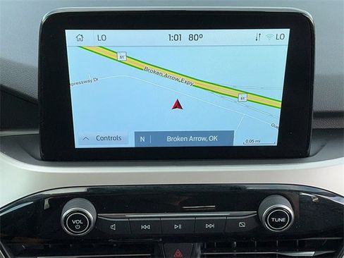 Used 2022 Ford Escape SEL image 20