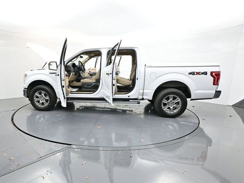 Used 2016 Ford F150 XLT w/ Equipment Group 302A Luxury image 37