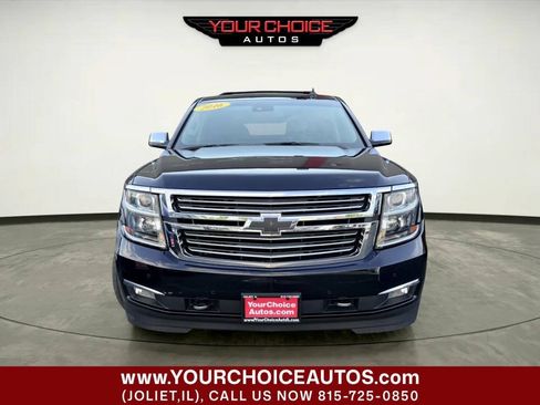 Used 2016 Chevrolet Suburban LTZ AWD/4WD image 12