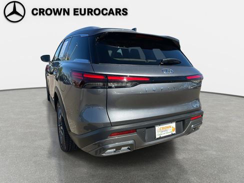 Used 2022 INFINITI QX60 Luxe image 9