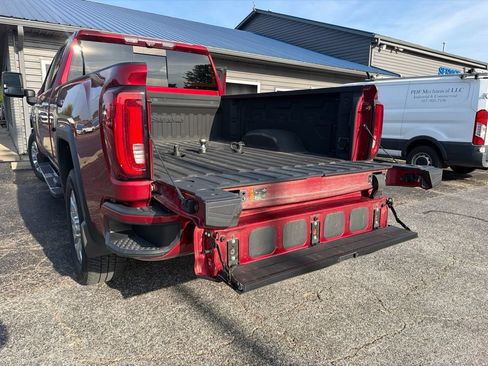 Used 2020 GMC Sierra 2500 Denali w/ Denali Ultimate Package AWD/4WD image 7
