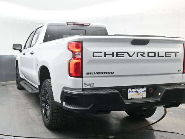New 2026 Chevrolet Silverado 1500 LT Trail Boss w/ LT Trail Boss Premium Package AWD/4WD image 12