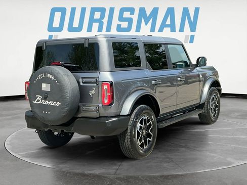 Used 2024 Ford Bronco Outer Banks AWD/4WD image 7
