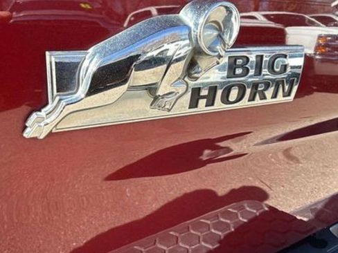Used 2014 RAM 1500 Big Horn image 18