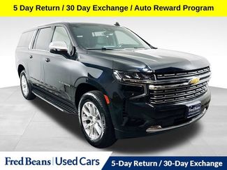 Certified 2024 Chevrolet Suburban Premier w/ Advanced Technology Package AWD/4WD video 1