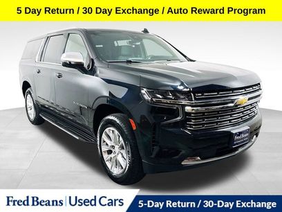 Certified 2024 Chevrolet Suburban Premier w/ Advanced Technology Package