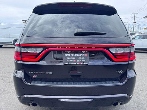 Certified 2024 Dodge Durango R/T AWD/4WD image 7