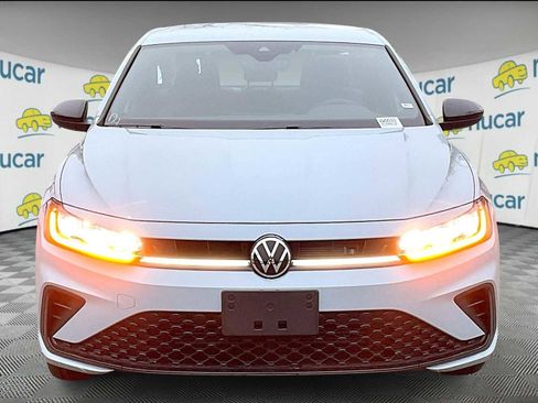 New 2025 Volkswagen Jetta Sport image 3