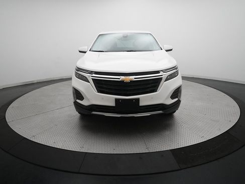 Certified 2024 Chevrolet Equinox LT image 11