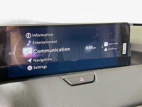 Used 2025 MAZDA CX-90 Plug-In Hybrid w/Premium Sport image 13