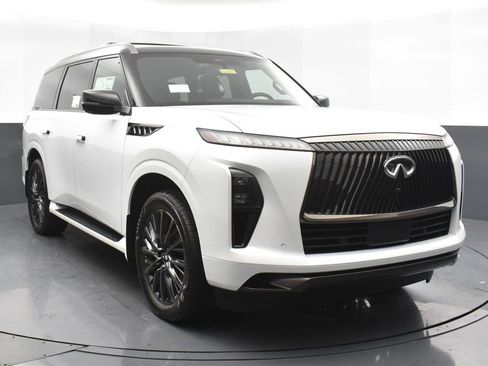 New 2026 INFINITI QX80 Autograph image 1
