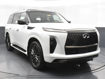 New 2026 INFINITI QX80 Autograph