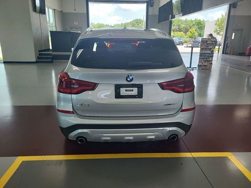Used 2019 BMW X3 xDrive30i w/ Convenience Package AWD/4WD image 5