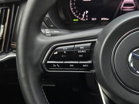 Certified 2025 MAZDA CX-90 3.3 Turbo w/ Premium Plus Pkg image 26