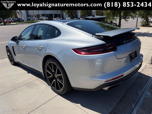 Used 2019 Porsche Panamera image 5